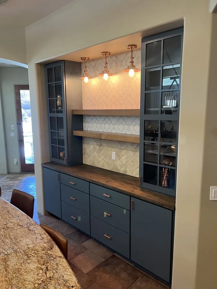 Slide of Clendaniel Contracting