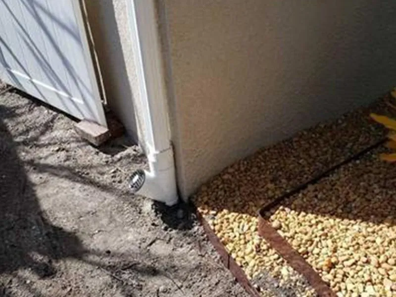 Slide of Clermont Drainage Solutions