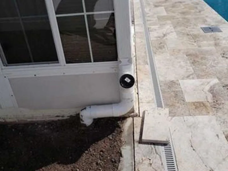 Slide of Clermont Drainage Solutions