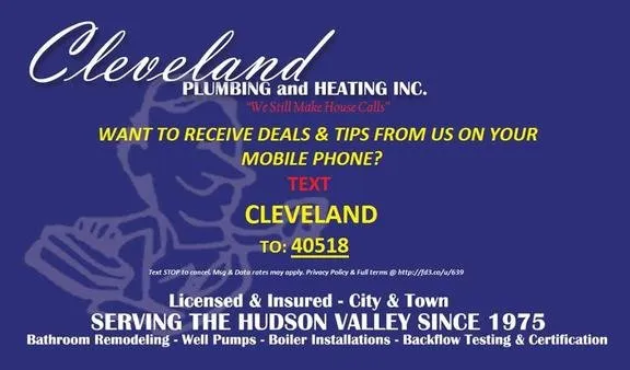 Slide of Cleveland Plumbing & Heating