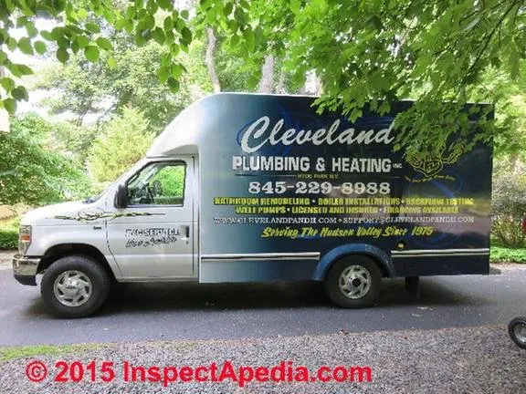 Slide of Cleveland Plumbing & Heating