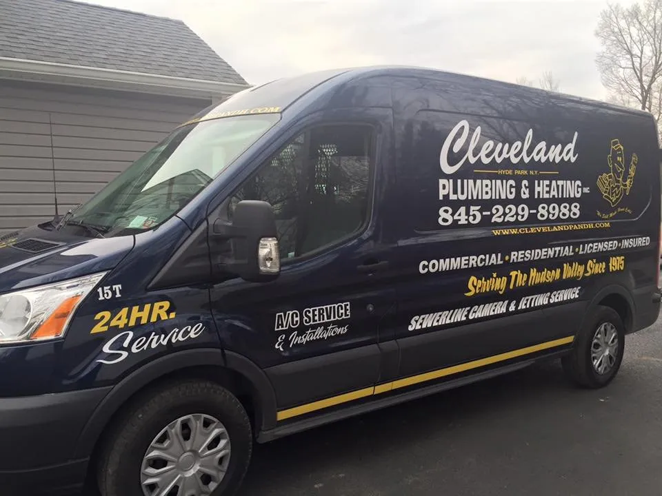 Slide of Cleveland Plumbing & Heating