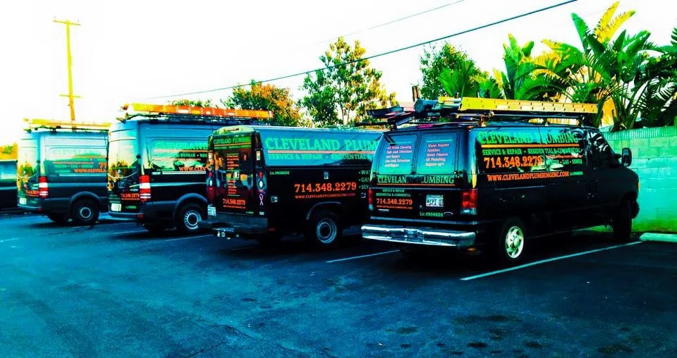 Slide of Cleveland Plumbing