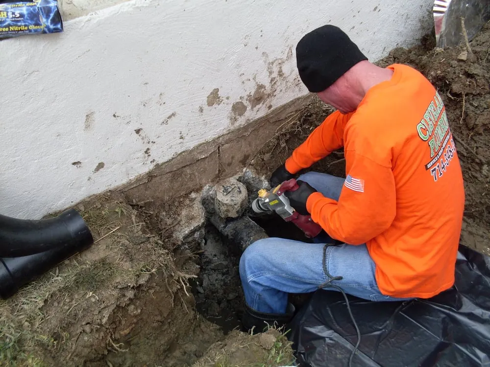 Slide of Cleveland Plumbing