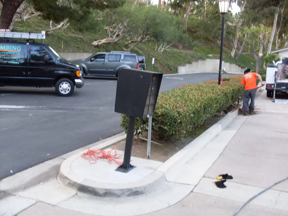 Emergency drain cleaning experts serving Anaheim, CA - Cleveland Plumbing