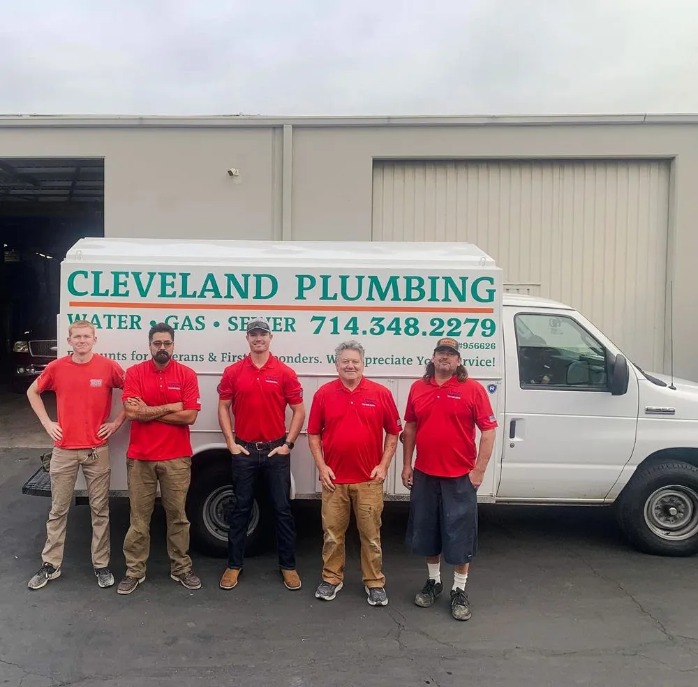 Slide of Cleveland Plumbing