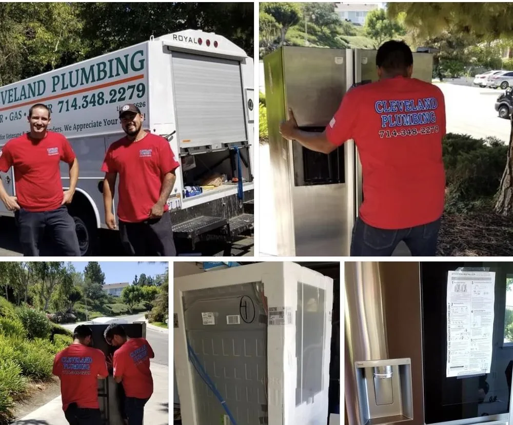 Slide of Cleveland Plumbing