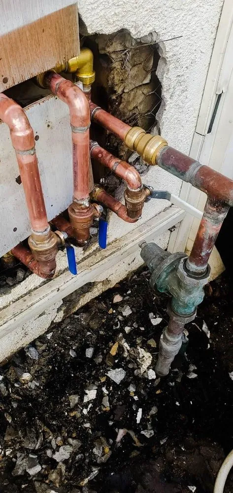 Slide of Cleveland Plumbing