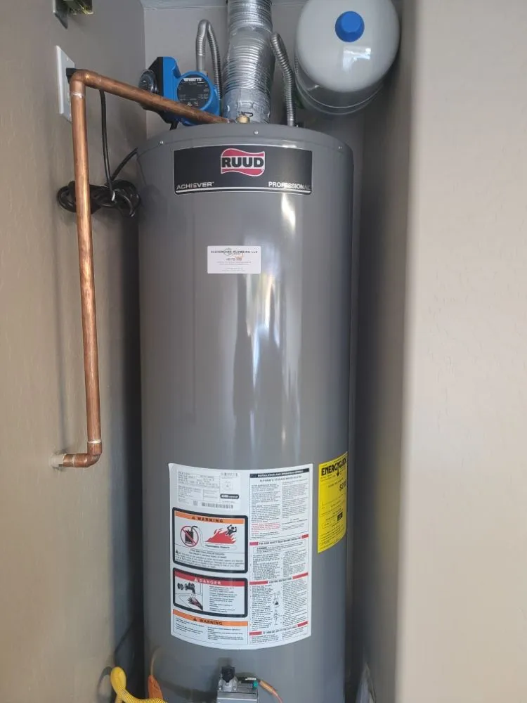 Slide of Cleverland Plumbing