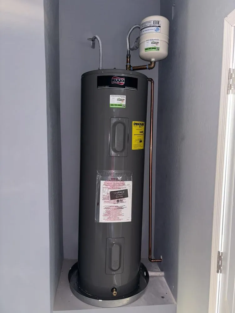 Slide of Cleverland Plumbing