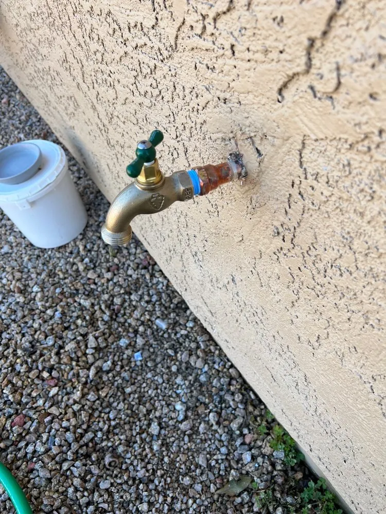 Slide of Cleverland Plumbing