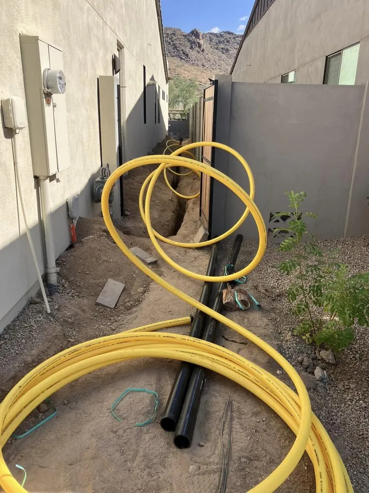 Slide of Cleverland Plumbing