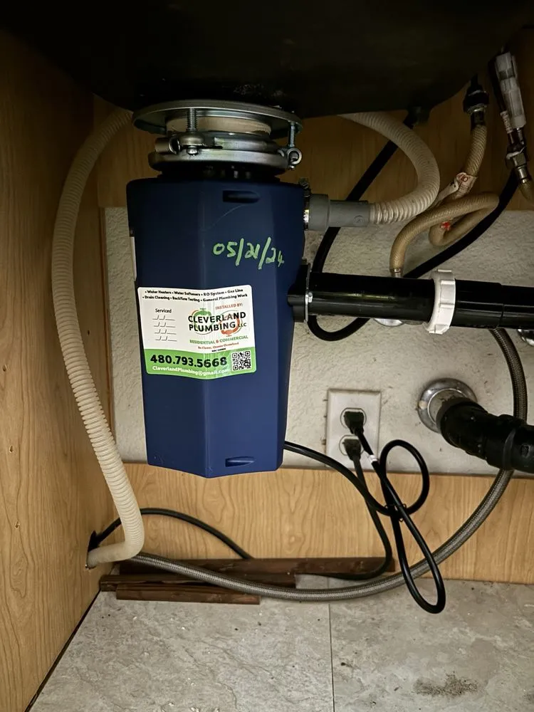 Emergency leak detection experts serving Maricopa, AZ - Cleverland Plumbing