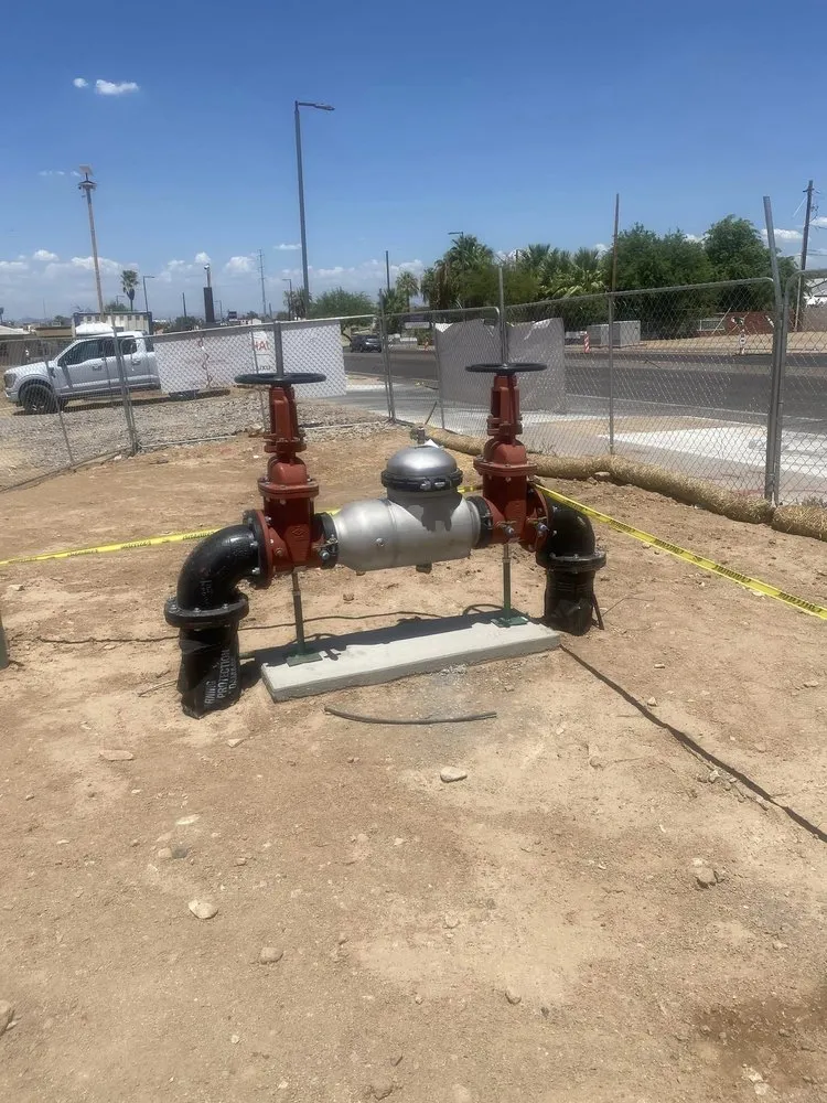 Affordable emergency plumbing for homes in Maricopa, AZ by Cleverland Plumbing