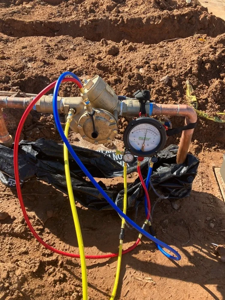 Slide of Cleverland Plumbing