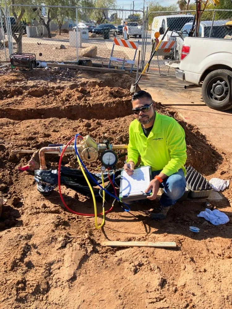 Slide of Cleverland Plumbing