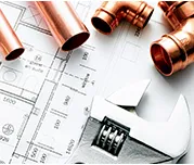 Slide of Cliff Johnson Plumbing and HVAC