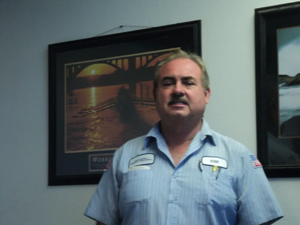 Slide of Cliff Johnson Plumbing and HVAC