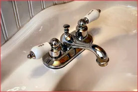 Cliff Johnson Plumbing and HVAC Logo