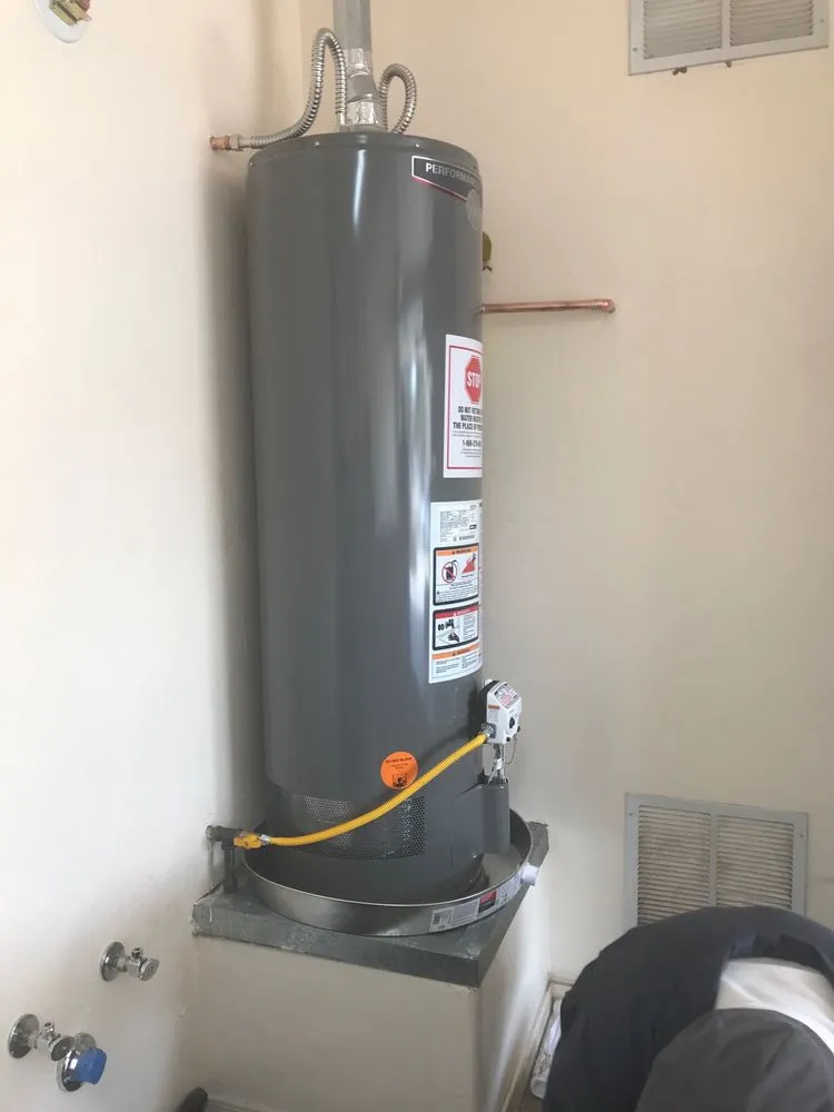 Slide of Cliff's Classic Care Plumbing