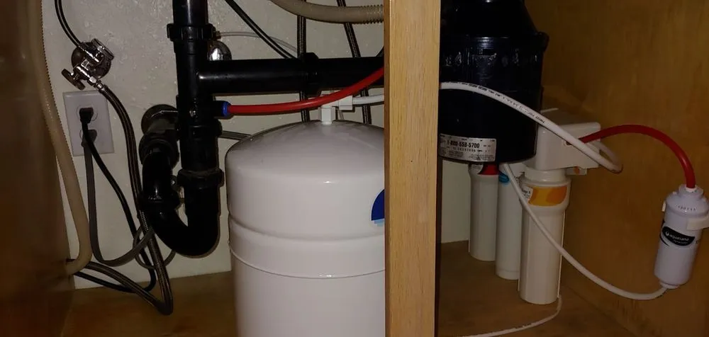 Slide of Cliff's Classic Care Plumbing