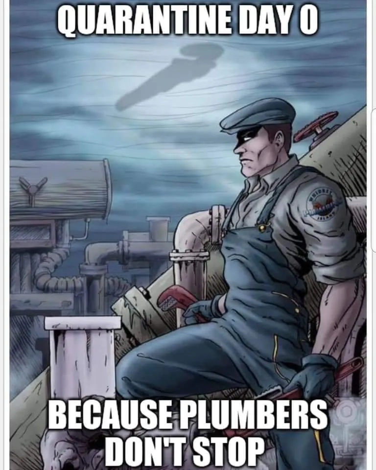 Slide of Cliff's Classic Care Plumbing
