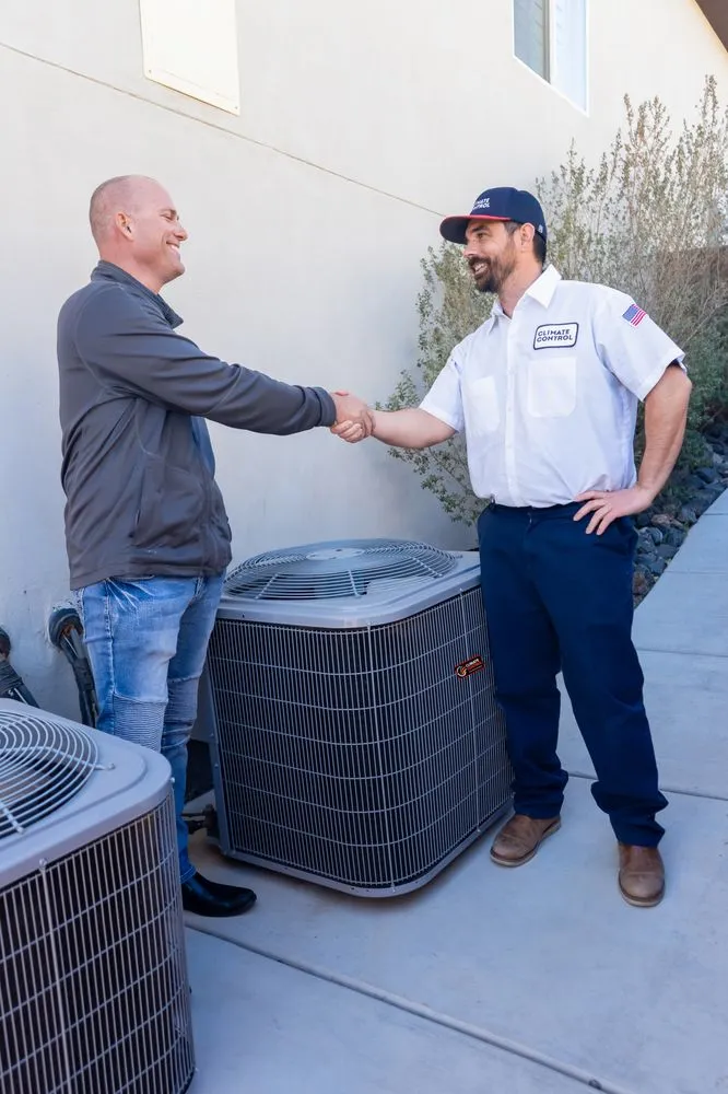 Emergency emergency plumbing in St. George, UT by Climate Control