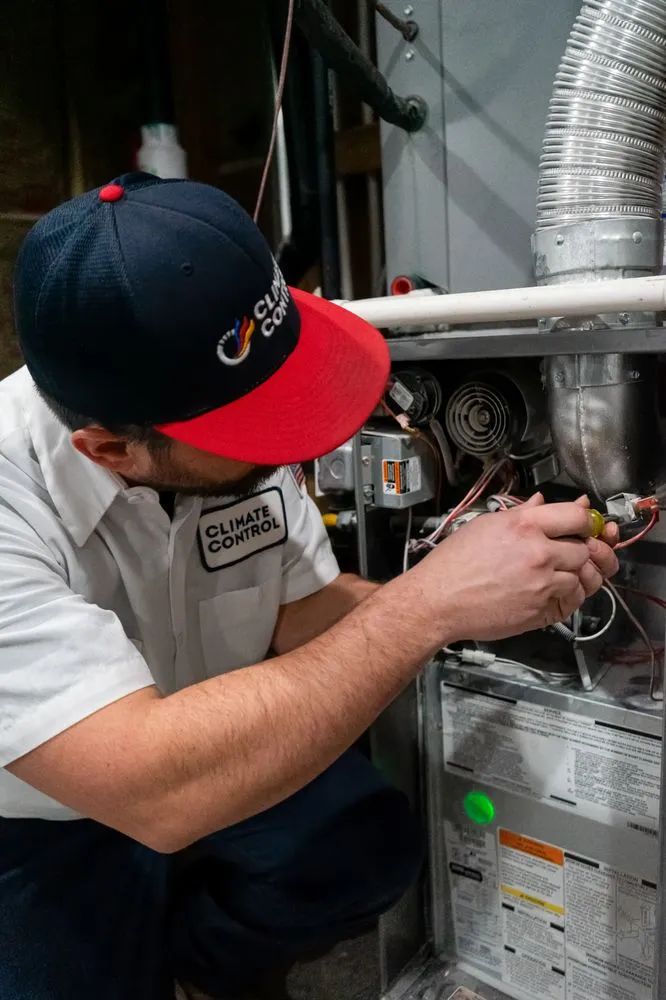 Professional emergency plumbing in St. George, UT by Climate Control