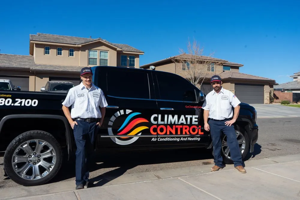 Quality plumbing repair for homes in St. George, UT by Climate Control