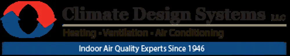 Slide of Climate Design Systems