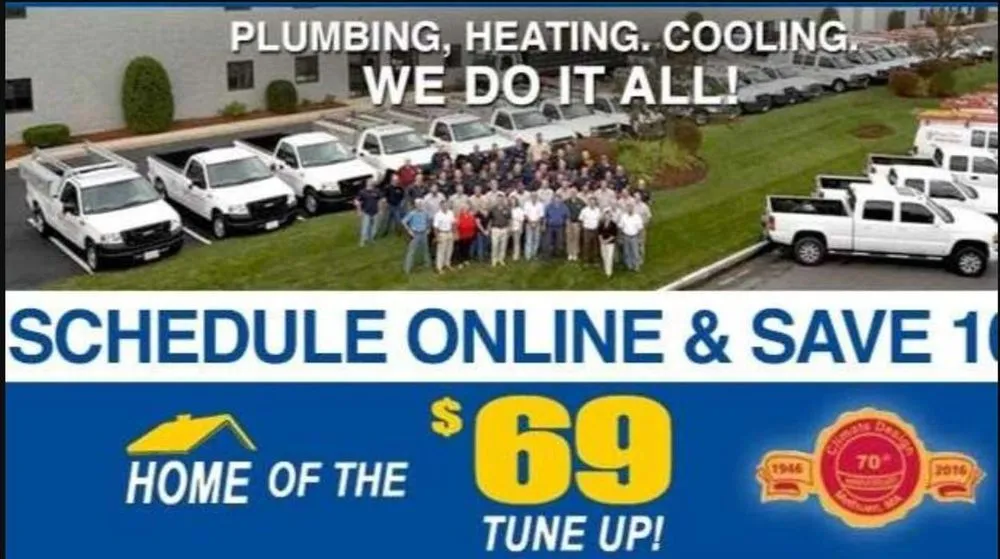 Expert drain cleaning service in Methuen, MA - Climate Design Systems