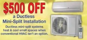 Emergency water heater service in Methuen, MA by Climate Design Systems