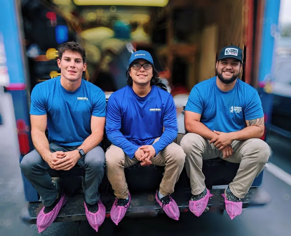 Expert leak detection in Melbourne, FL by Climate Experts Air, Plumbing & Electric