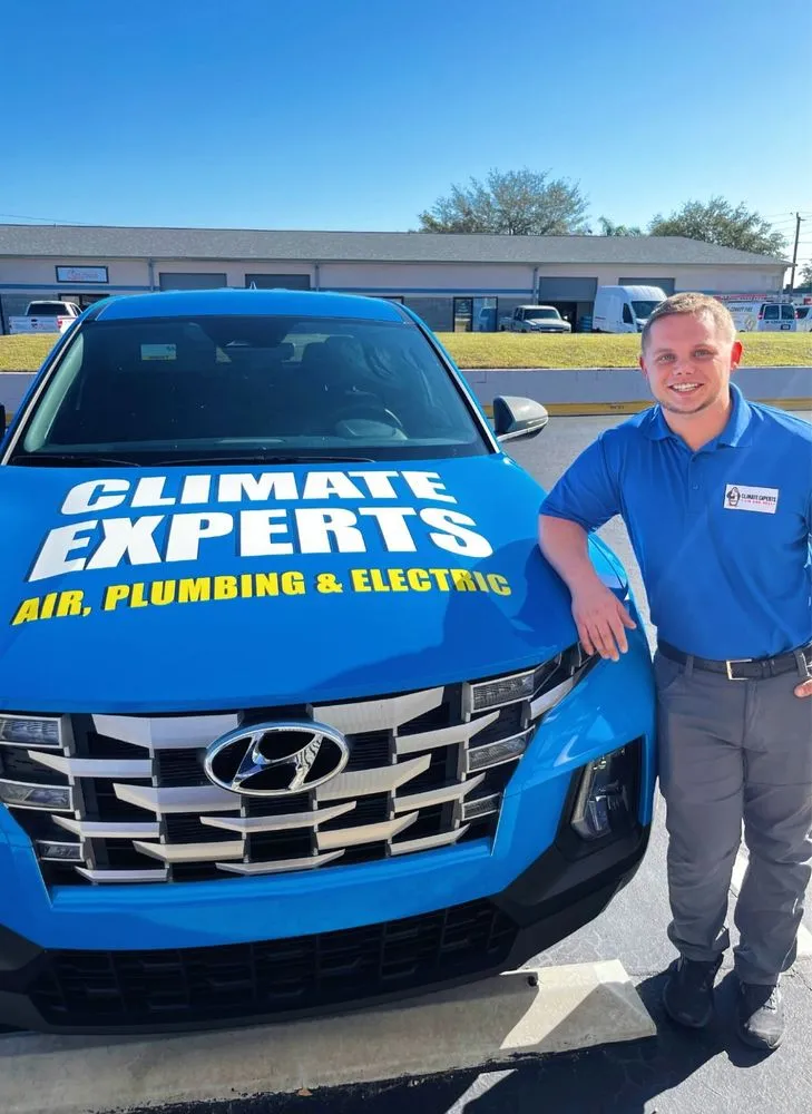 Expert pipe repair for homes in Melbourne, FL by Climate Experts Air, Plumbing & Electric