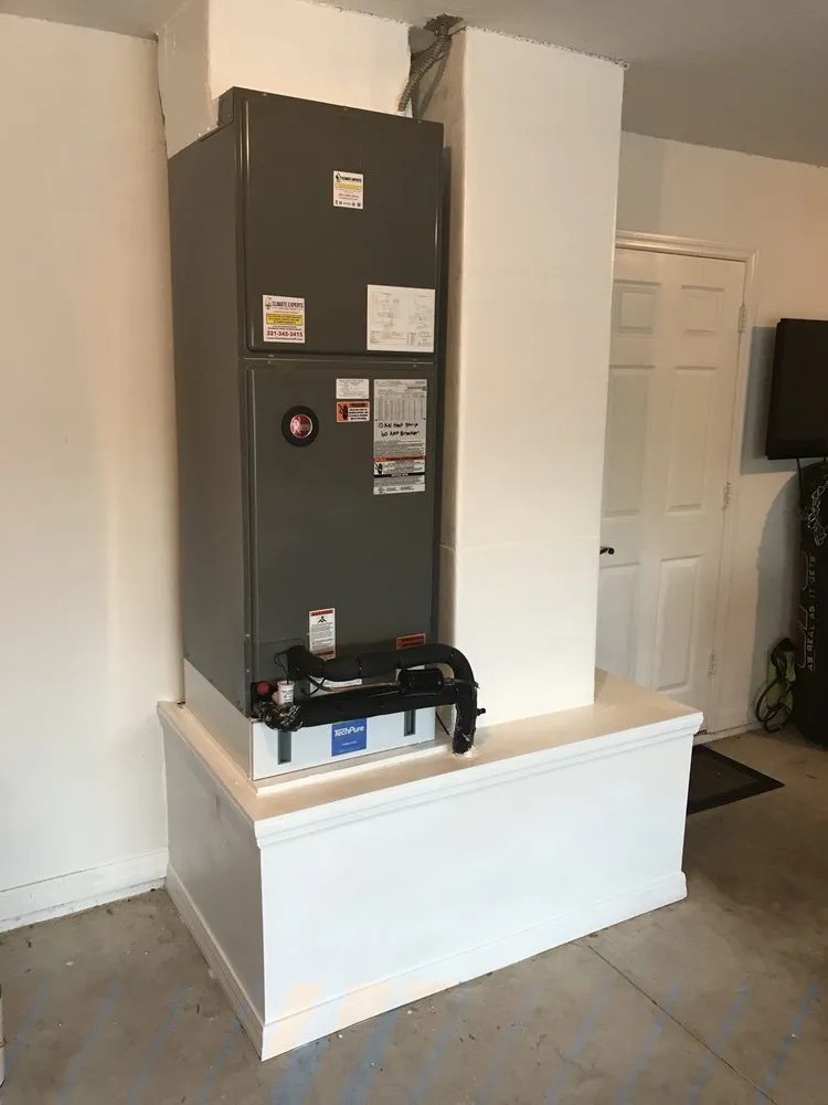 Professional leak detection experts serving Melbourne, FL - Climate Experts Air, Plumbing & Electric