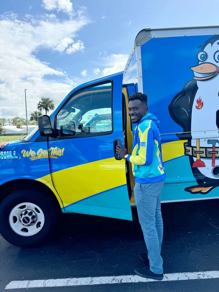 Slide of Climate Experts Air, Plumbing & Electric