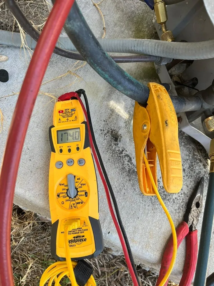 Slide of Climate Express Heating & Air