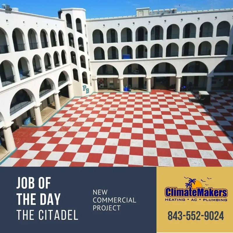 Slide of Climate Makers Heating AC & Plumbing