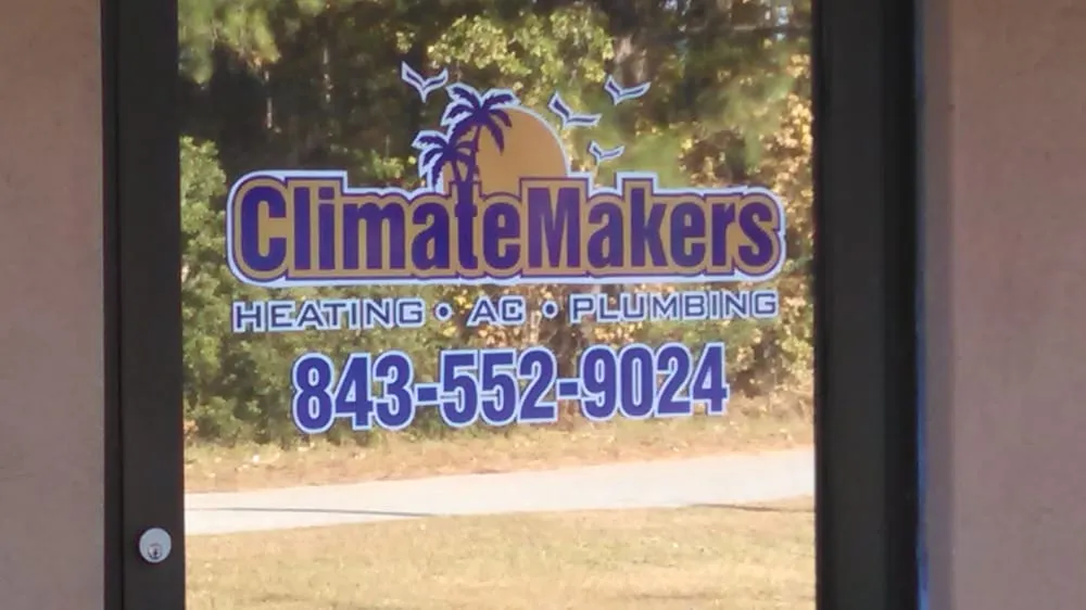 Emergency plumbing repair for homes in North Charleston, SC by Climate Makers Heating AC & Plumbing