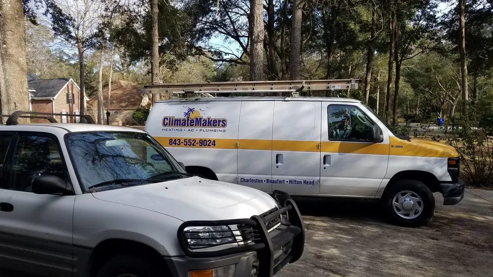 Emergency emergency plumbing for homes in North Charleston, SC by Climate Makers Heating AC & Plumbing