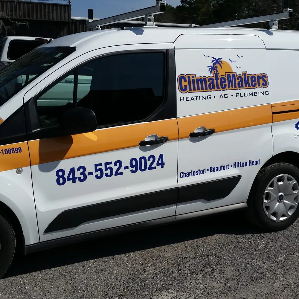 Reliable drain cleaning for homes in North Charleston, SC by Climate Makers Heating AC & Plumbing