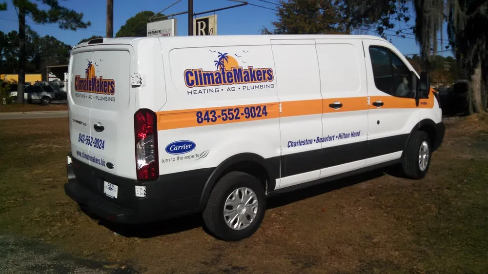 Expert emergency plumbing for homes in North Charleston, SC by Climate Makers Heating AC & Plumbing