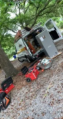 Climate Makers Heating AC & Plumbing Logo