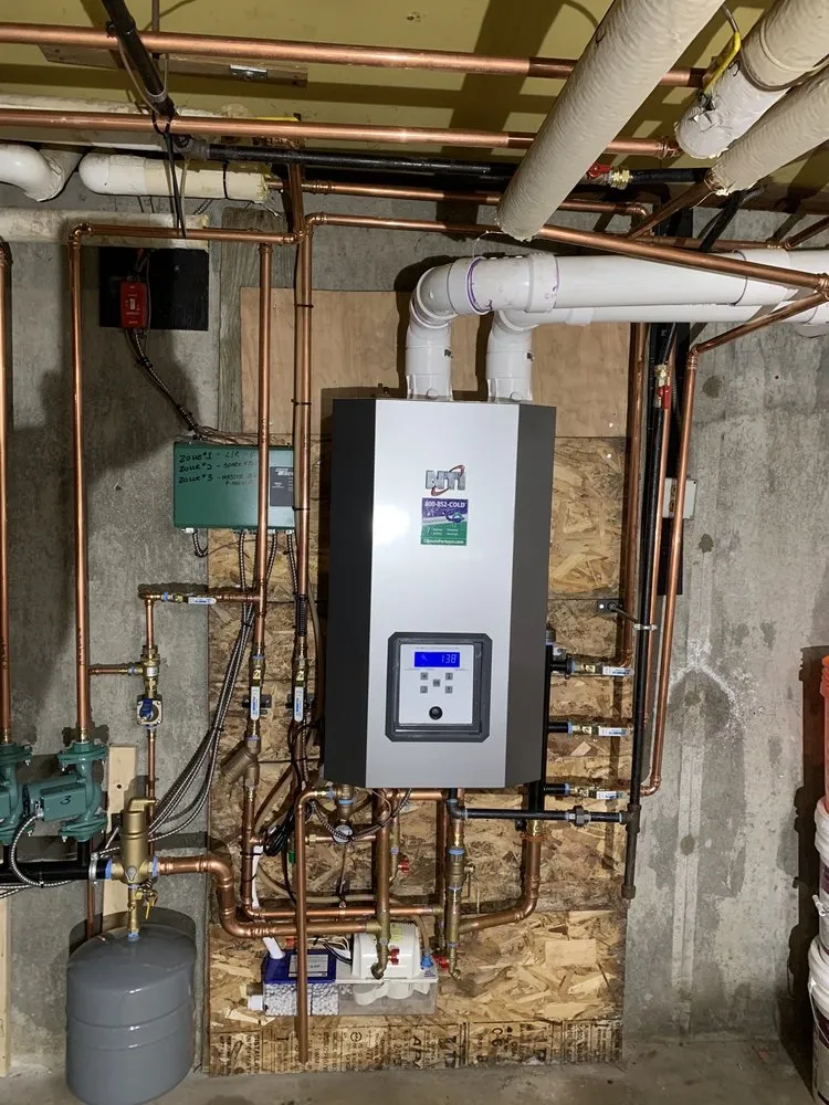 Slide of Climate Partners