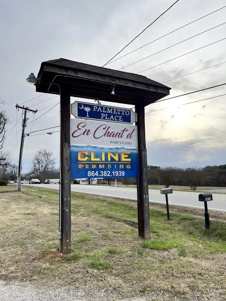 Slide of Cline Plumbing