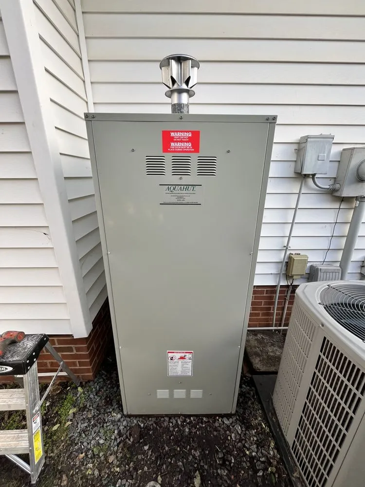 Slide of Cline Plumbing