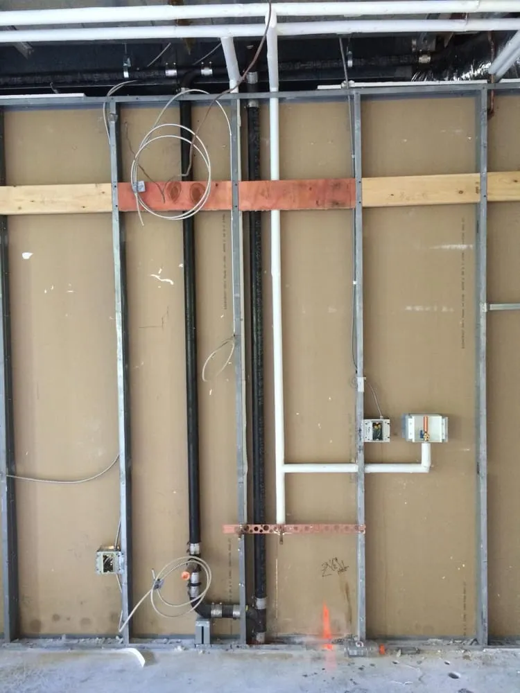 Slide of Cline Plumbing