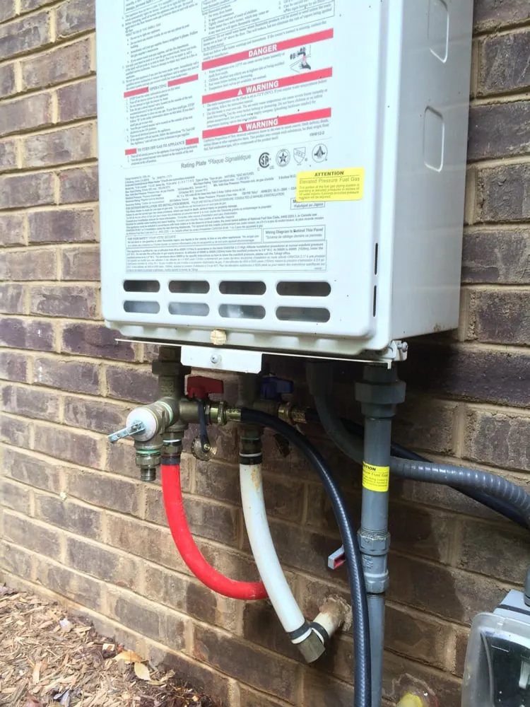 Slide of Cline Plumbing