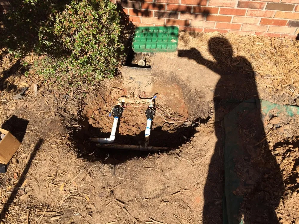 Slide of Cline Plumbing