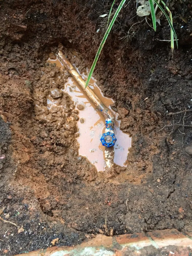 Slide of Cline Plumbing